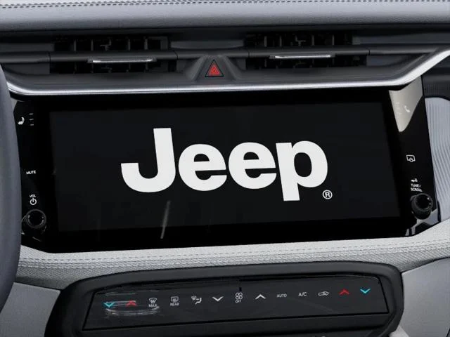 New 2026 Red Hot Pearl-Coat Exterior Paint Jeep Laredo image 44