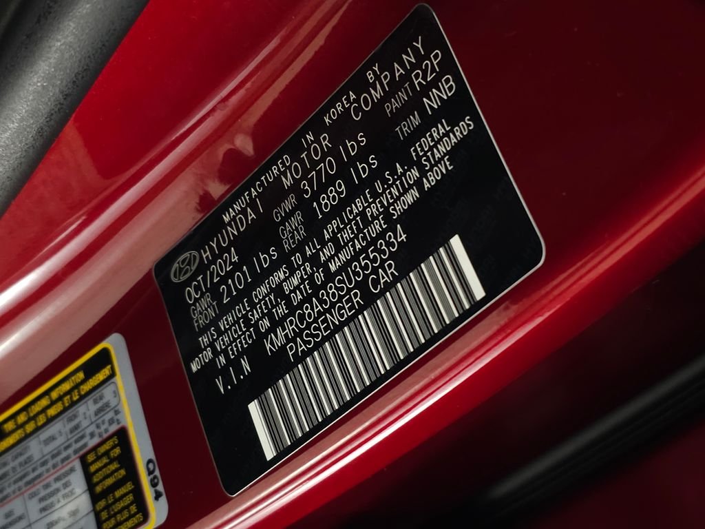 2025 Hyundai Venue SEL - Photo 29