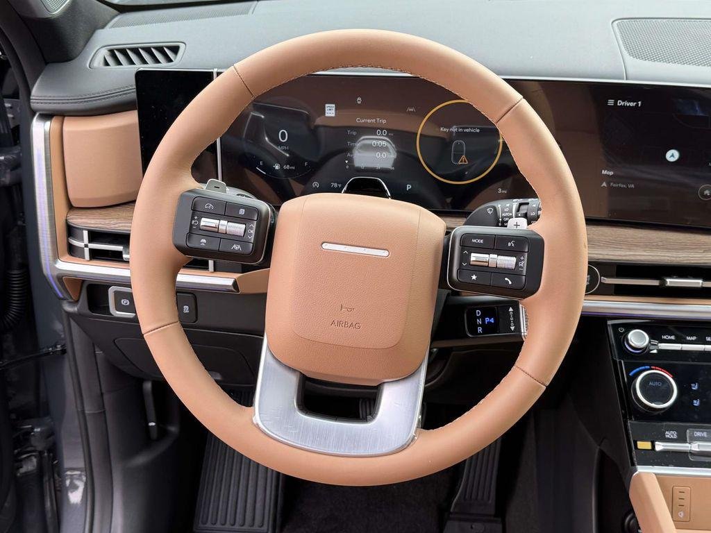 New 2026 Ecotronic Gray Hyundai Limited AWD image 17