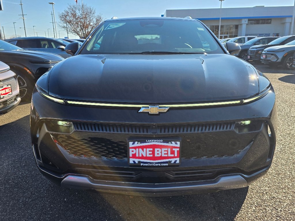 New 2026 Black Chevrolet LT image 7