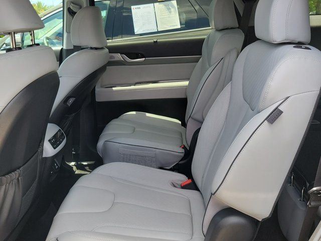 Certified Used 2024 White Hyundai SEL PREMIUM image 10