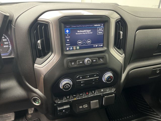Used 2024 Slate Grey Metallic Chevrolet Custom image 23