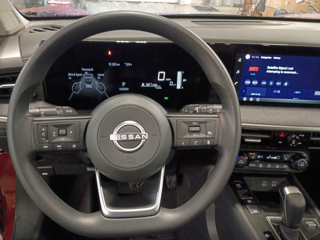 2026 Nissan KICKS SV AWD - Photo 14