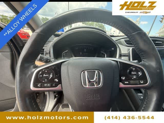 2020 Honda CR-V Touring - Photo 11