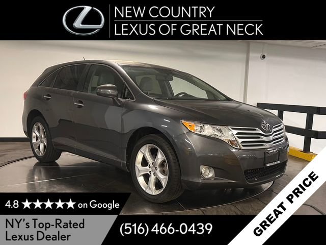 2009 Toyota Venza Base