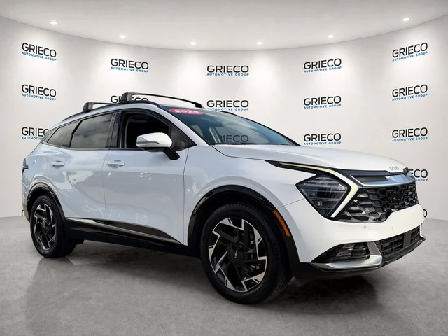 2025 Kia Sportage SX-Prestige