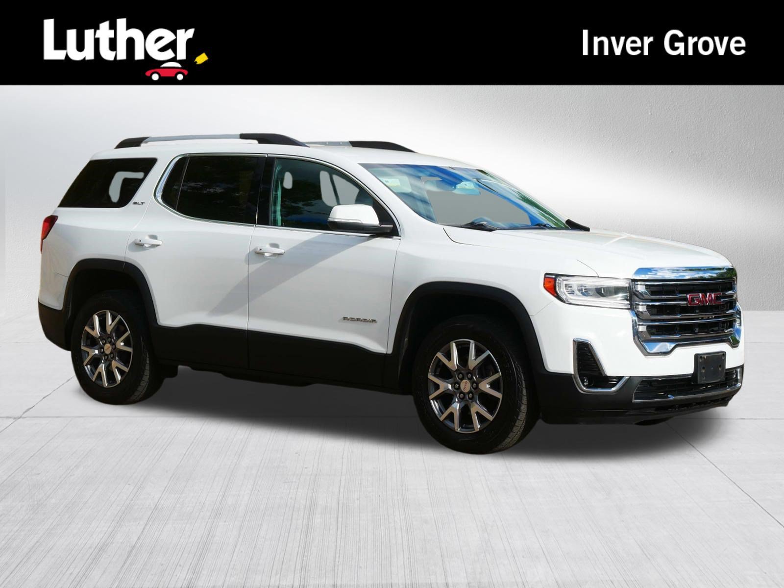 2020 GMC Acadia SLT AWD's photo