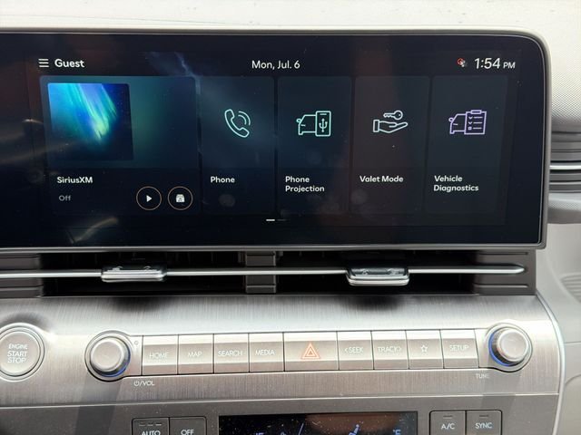 New 2026 White Hyundai Limited AWD image 41