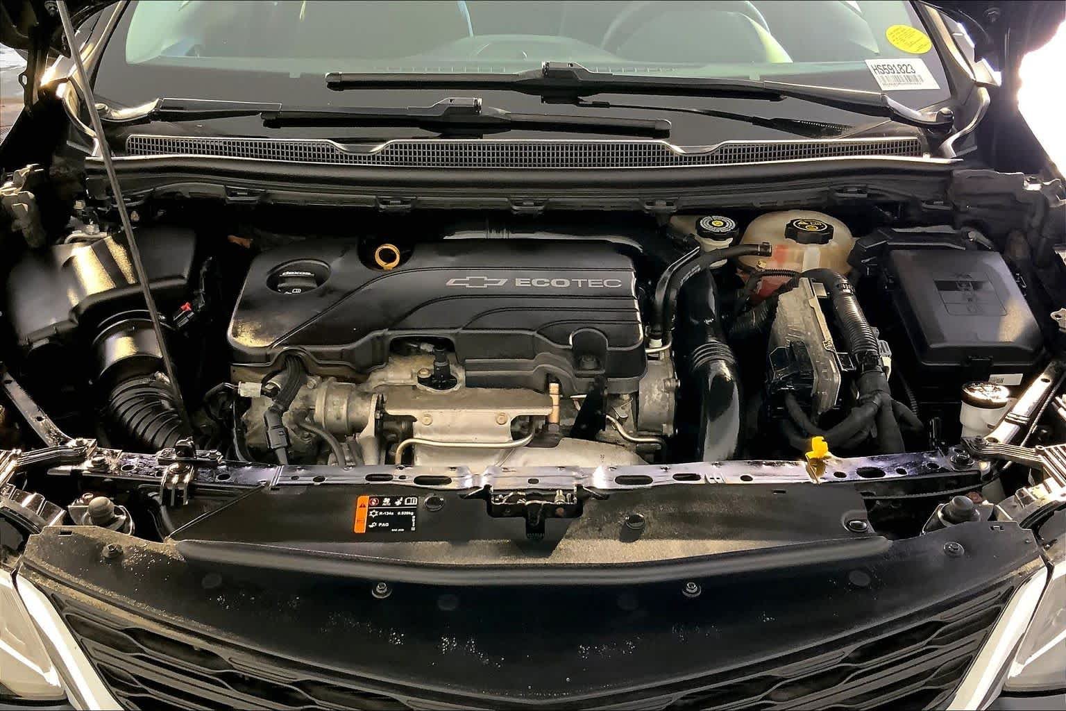 Used 2017 Black Chevrolet LT image 30