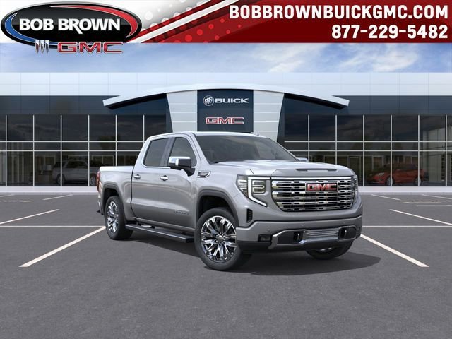 2026 GMC Sierra 4WD Crew Cab Standard Box Denali's photo