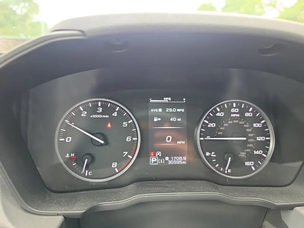 Used 2024 Sun Blaze Pearl Subaru Premium image 16