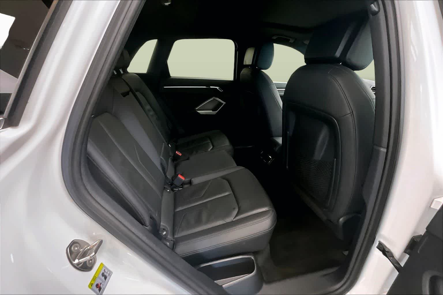 Used 2023 Ibis White Audi S line Premium image 19