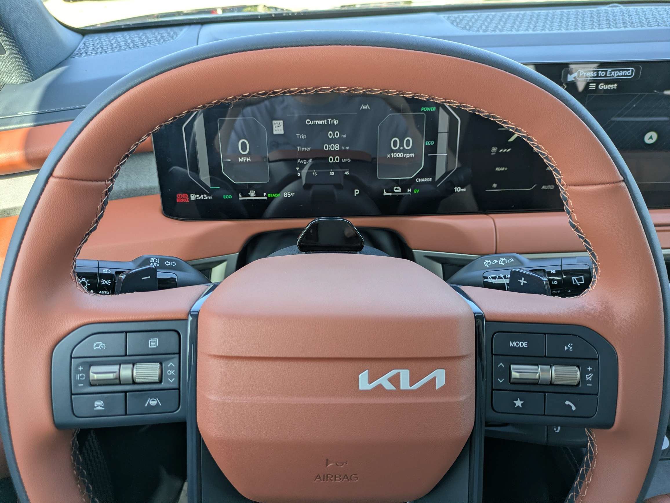 New 2027 Panthera Metal Kia SX image 37