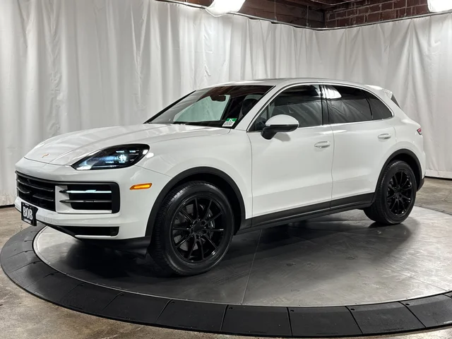 2024 Porsche Cayenne Base AWD