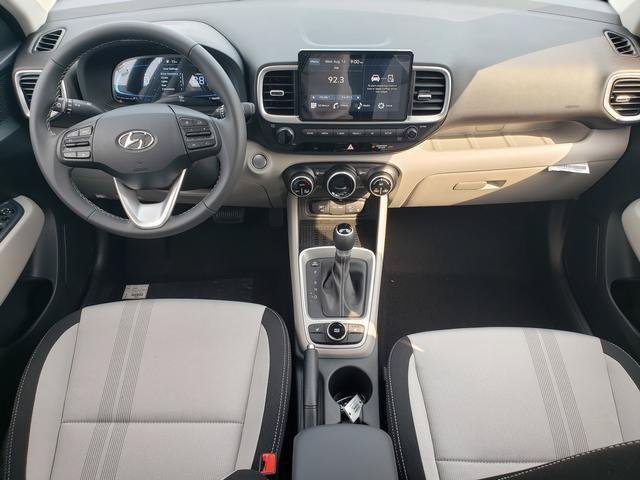 New 2026 Gray Hyundai SEL image 14