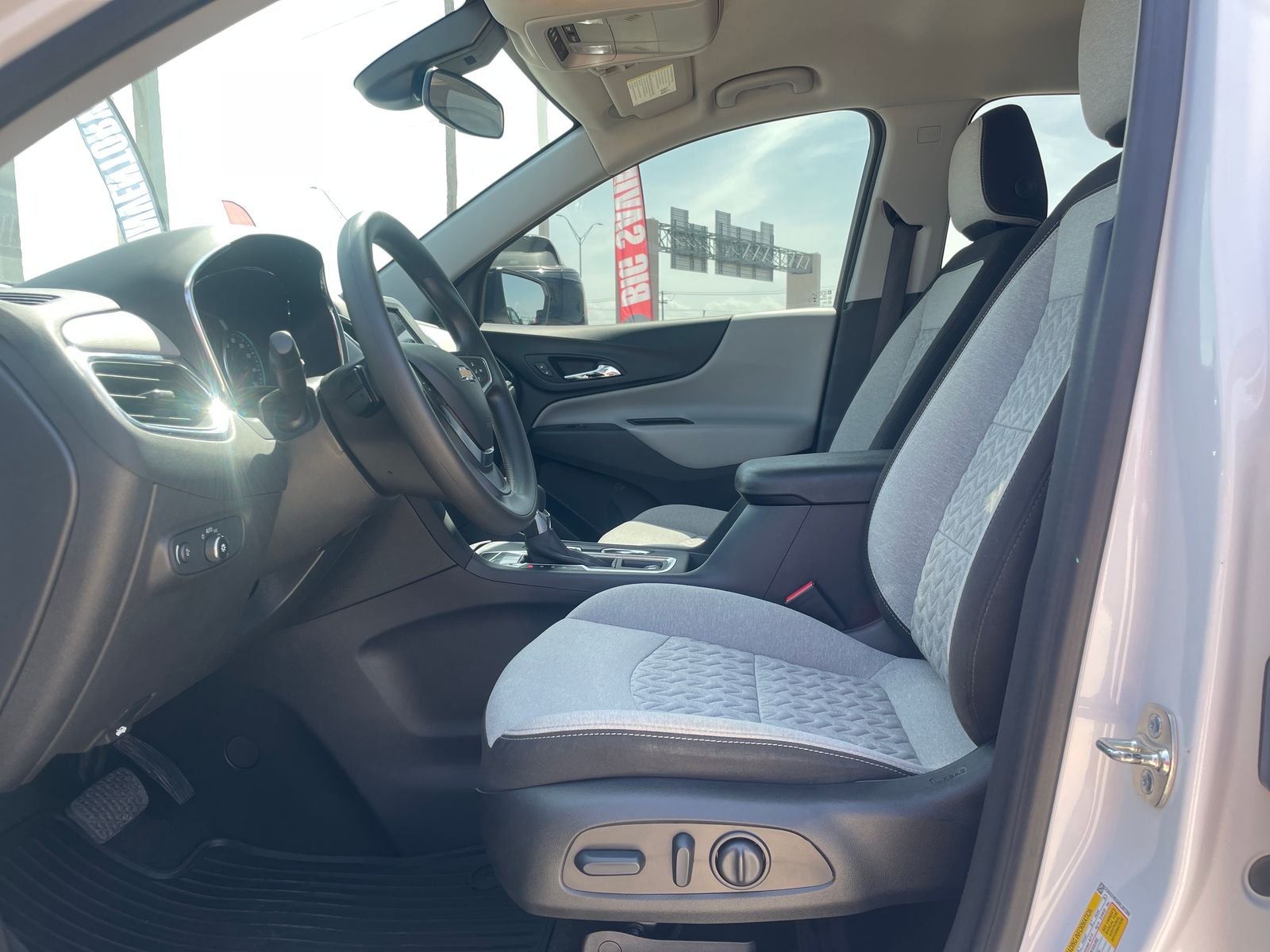 Used 2024 White Chevrolet LS image 23