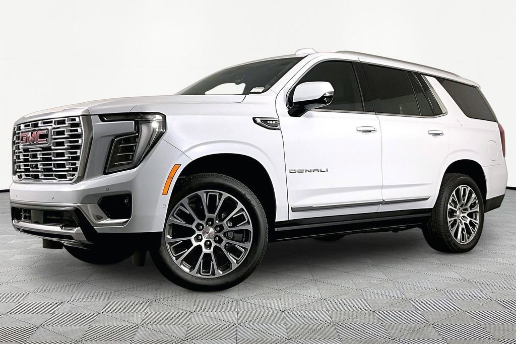2026 GMC Yukon 4WD Denali's photo
