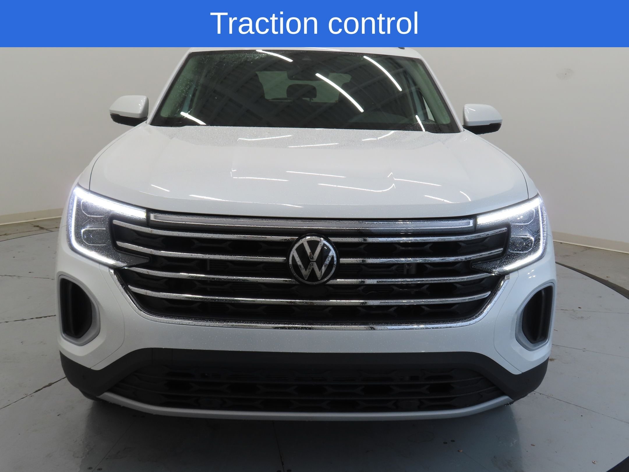 Used 2026 White Volkswagen 2.0T SE w/Technology image 6