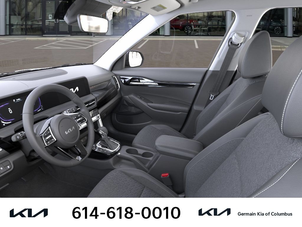 New 2026 Gray Kia S image 20