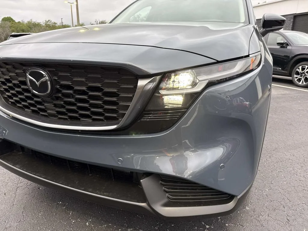 New 2026 Polymetal Gray Metallic Mazda 2.5 S Select AWD image 10