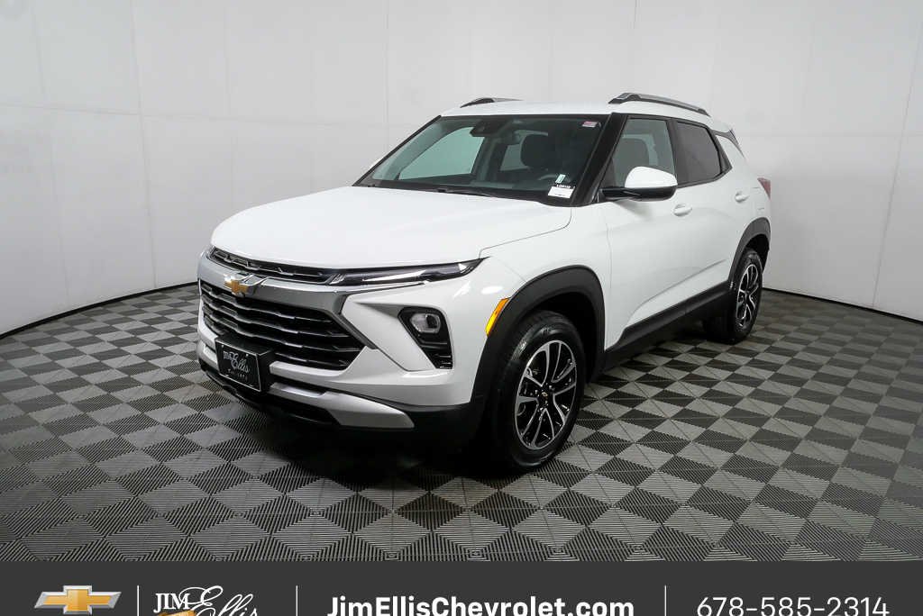 2025 Chevrolet Trailblazer