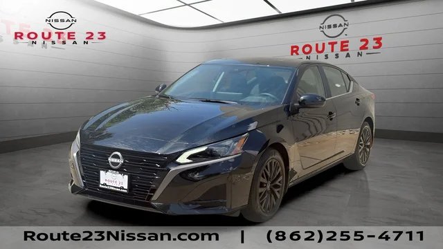 2026 Nissan Altima SV Special Edition