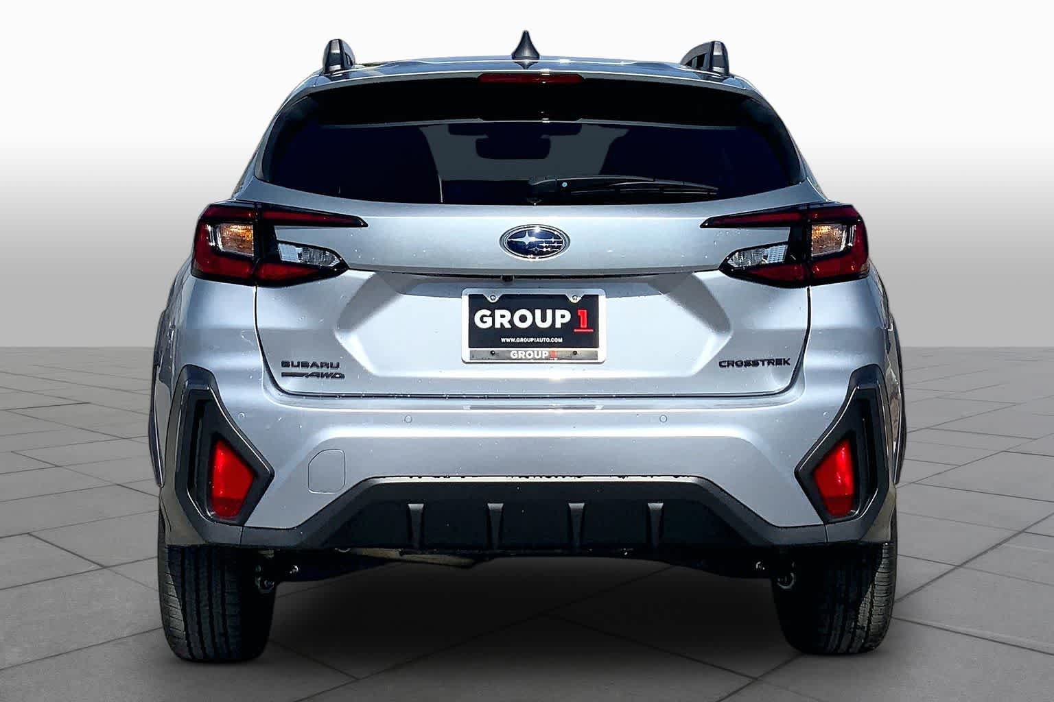 New 2026 ICE SILVER METALLIC Subaru Limited image 4