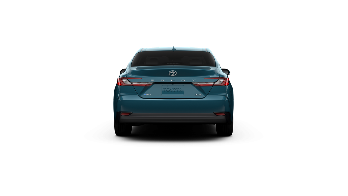 New 2026 Ocean Gem Toyota XLE image 8