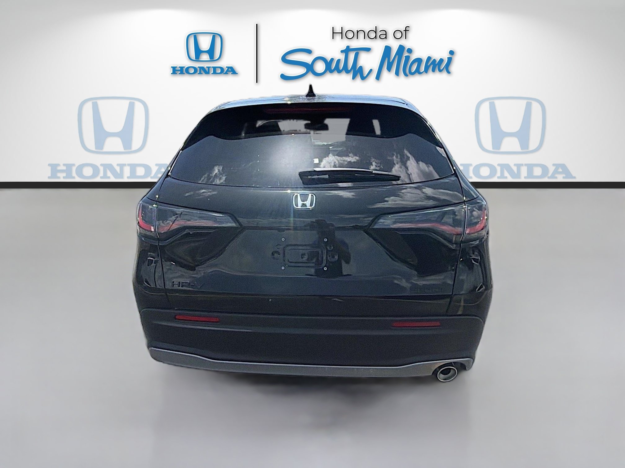 New 2027 Crystal Black Pearl Honda Sport image 6