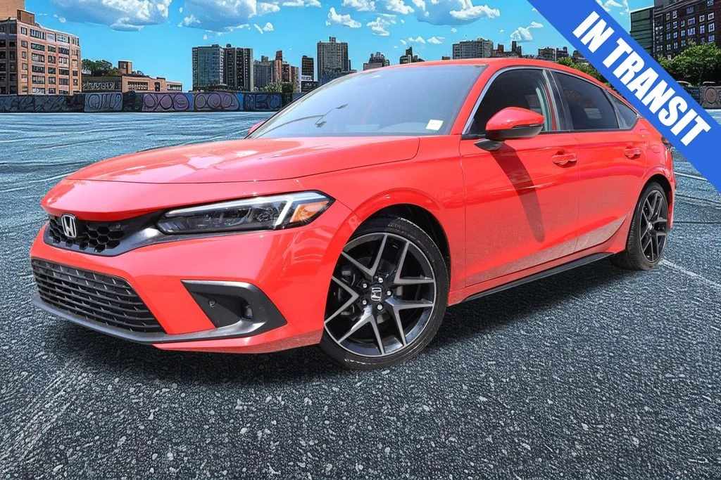 2022 Honda Civic Sport Touring CVT's photo