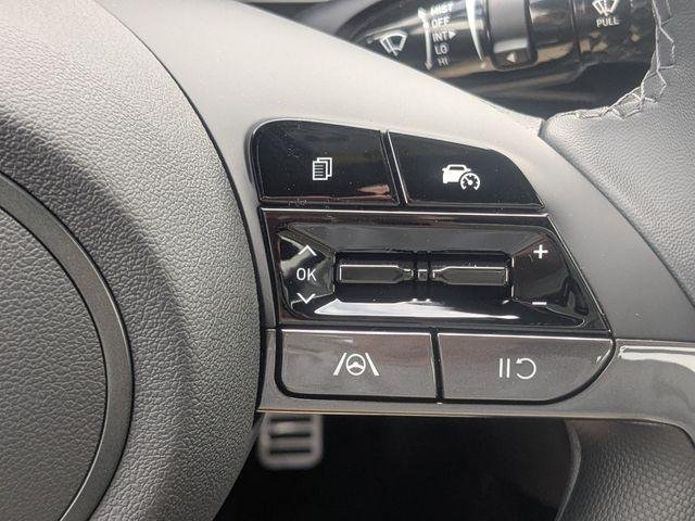 New 2026 White Hyundai SEL Sport image 25