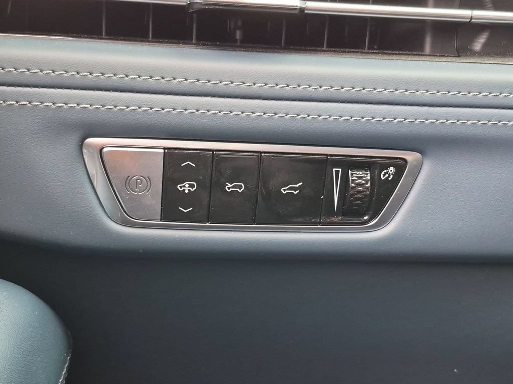 New 2025 Summit White Cadillac Sport 2 image 16