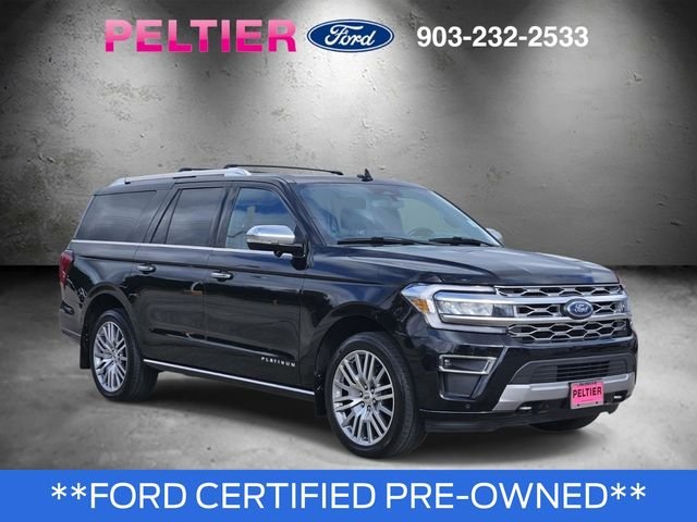 2023 Ford Expedition Max Platinum
