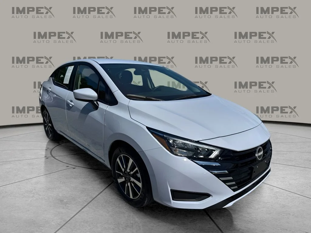 Used 2025 Gray Nissan 1.6 SV image 7