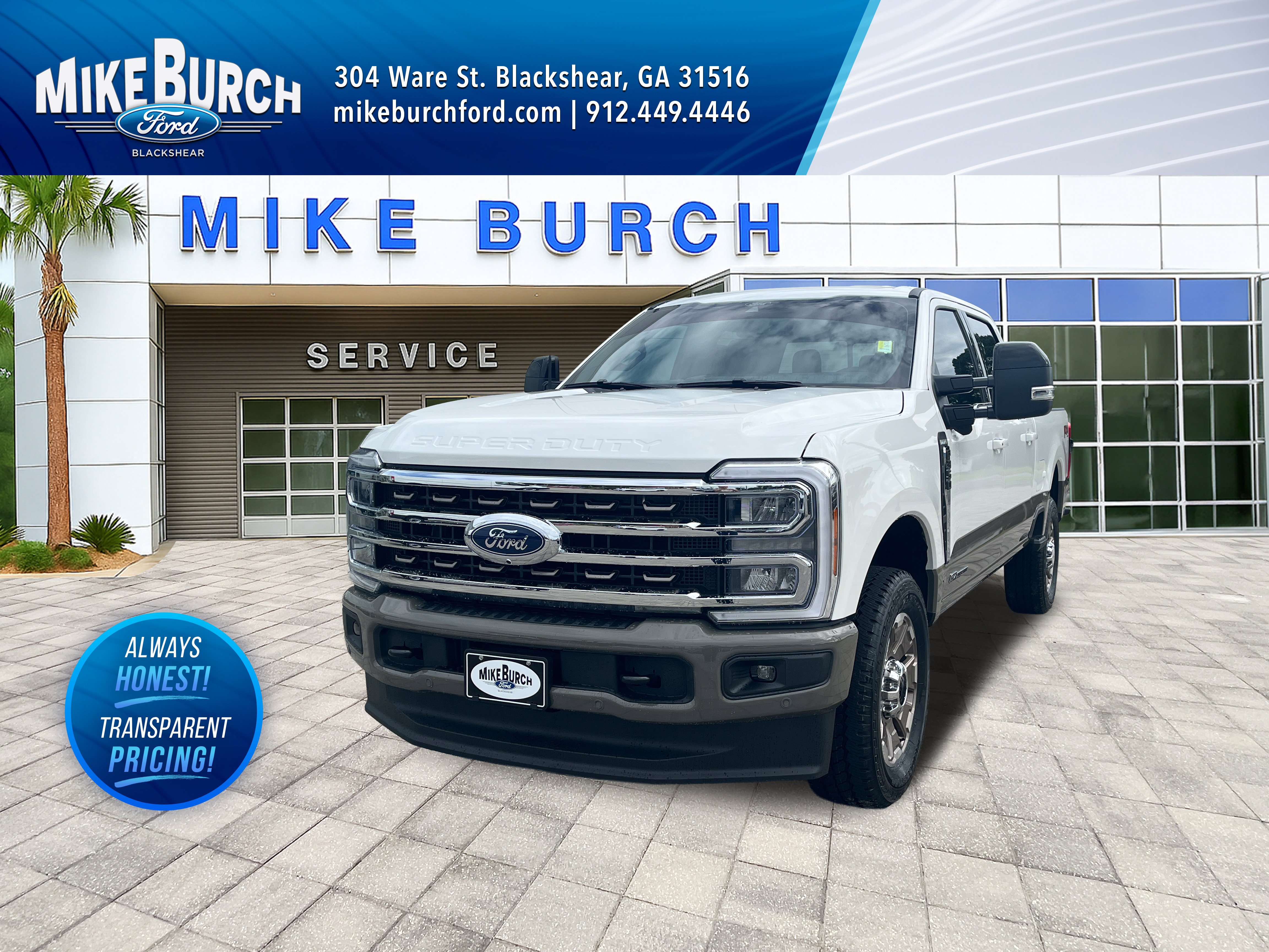 2026 Ford Super Duty