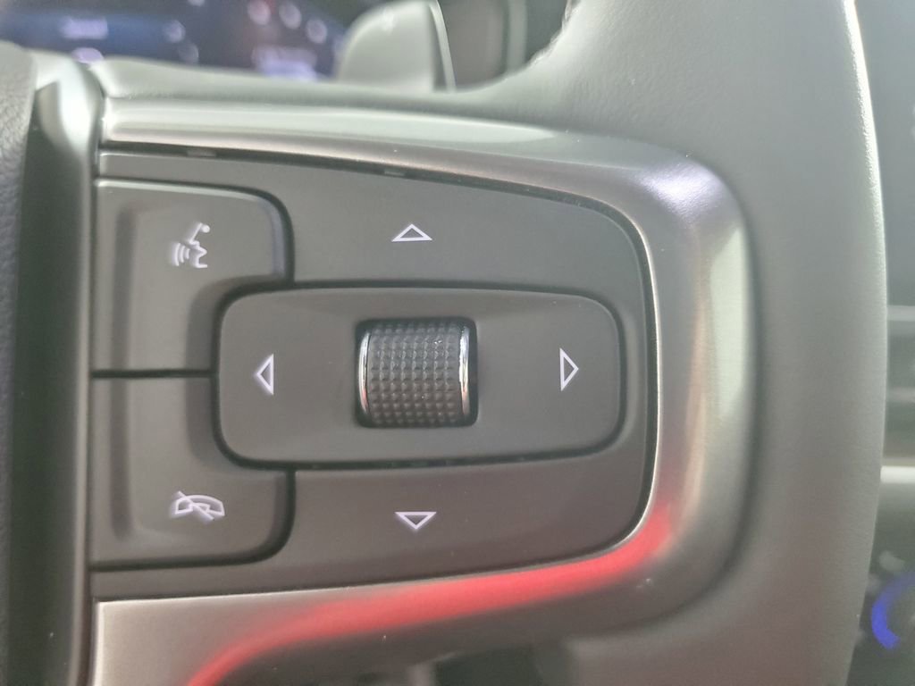 New 2026 Black Chevrolet LT image 17