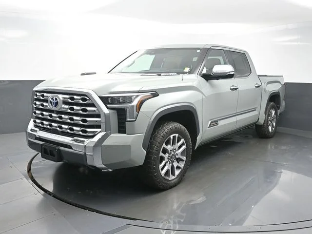 Used 2024  Toyota 1794 Edition image 3