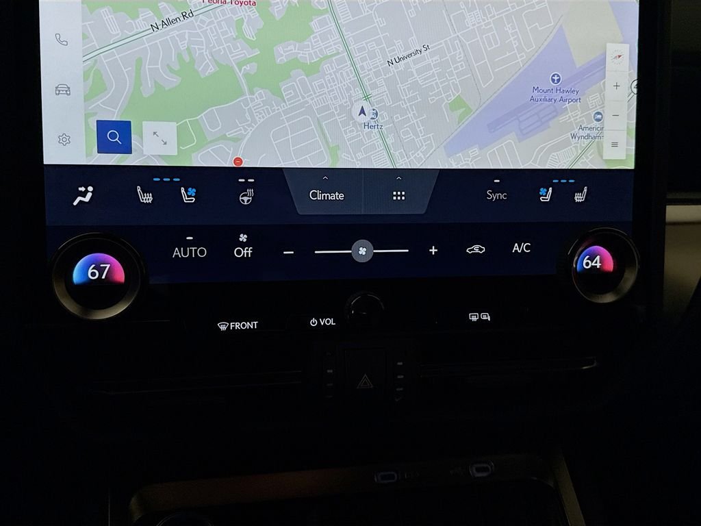 2024 Lexus GX Overtrail - Photo 16