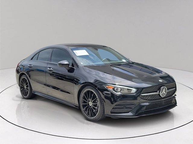 2023 Mercedes-Benz CLA CLA 250