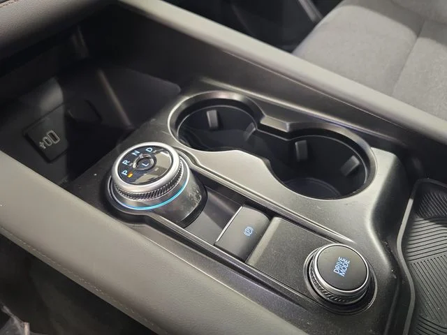 New 2026 Agate Black Metallic Ford Active image 33