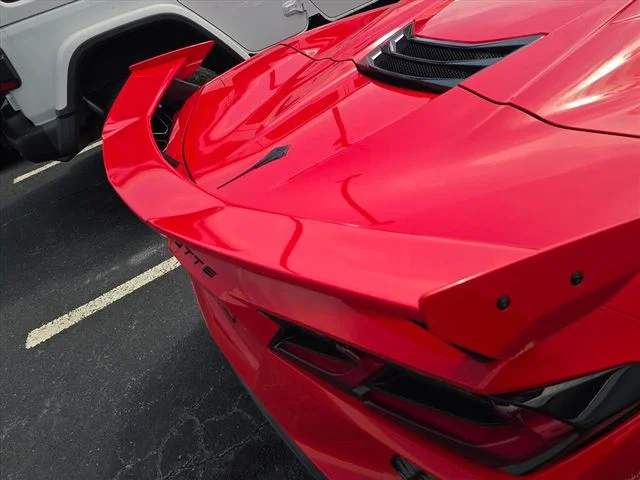 Used 2023 Red Chevrolet Stingray image 22