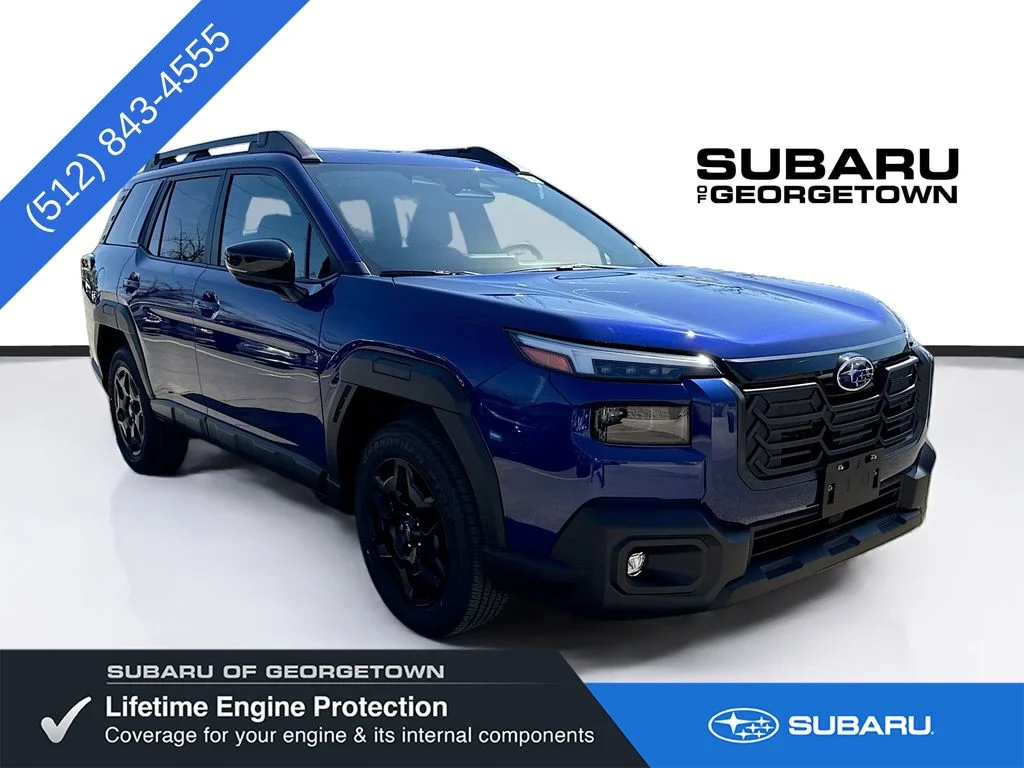 2026 Subaru Outback