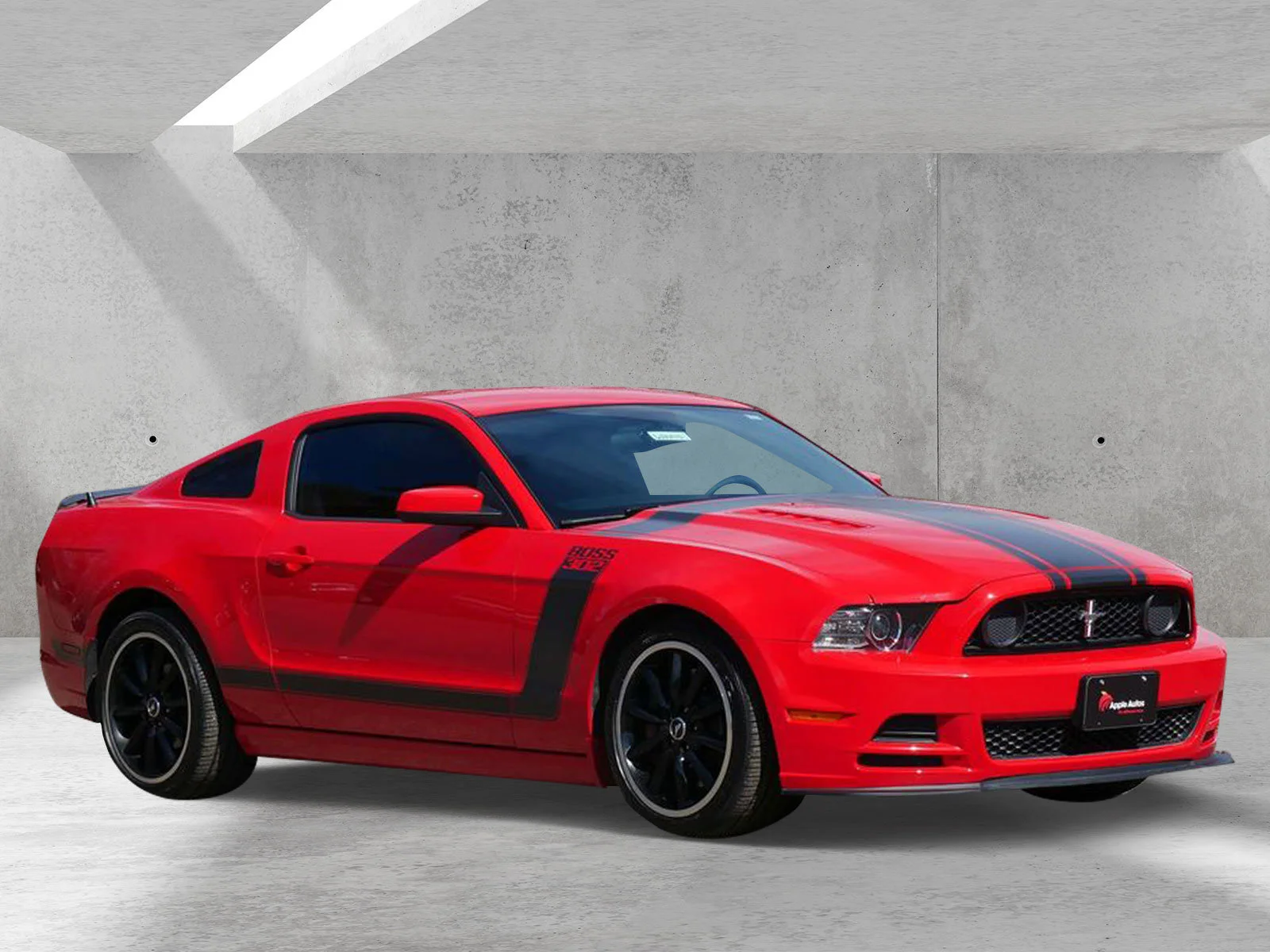 2013 Ford Mustang Boss 302's photo
