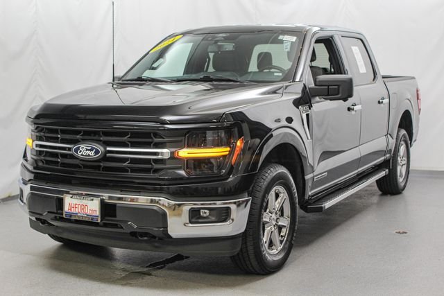 Used 2024 Black Ford XLT image 5