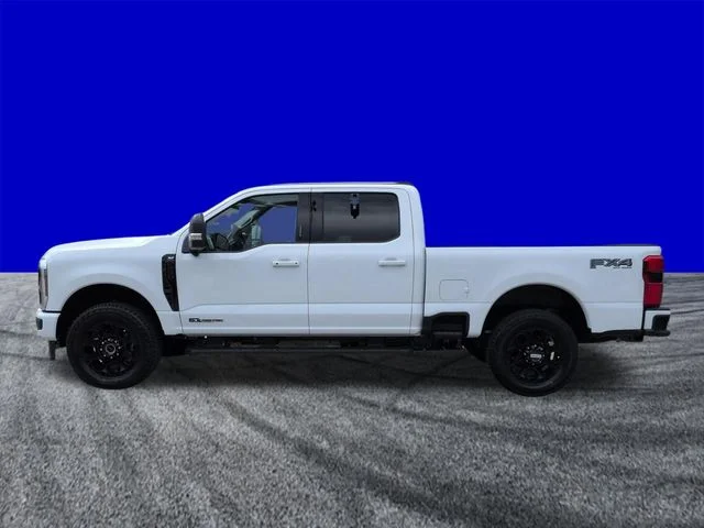 New 2026 Oxford White Ford F-250® XLT image 7