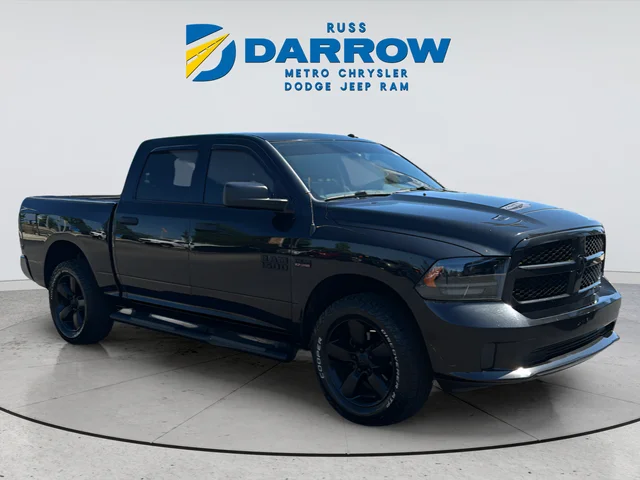 Used 2017 Black Ram Express image 7