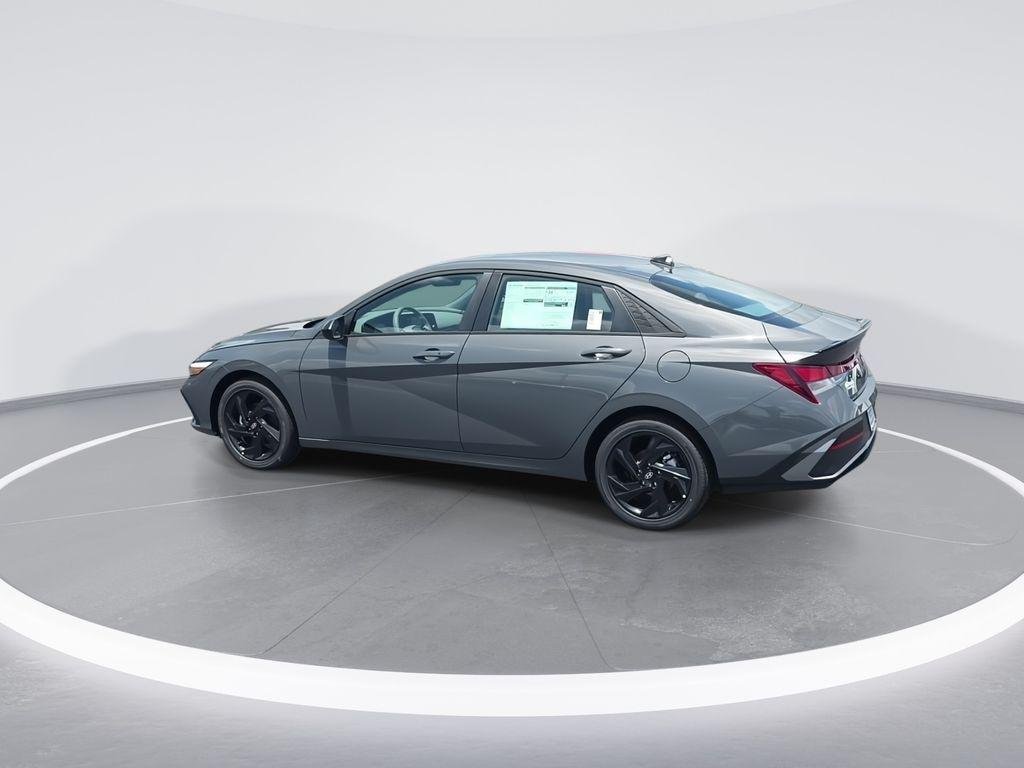 New 2026 Gray Hyundai SEL Sport image 6
