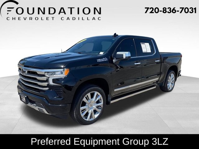 2023 Chevrolet Silverado 1500 High Country