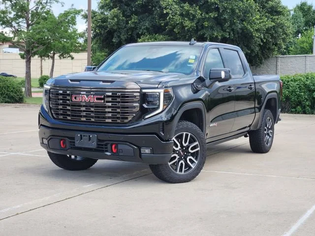 2024 GMC Sierra 4WD Crew Cab Short Box AT4's photo