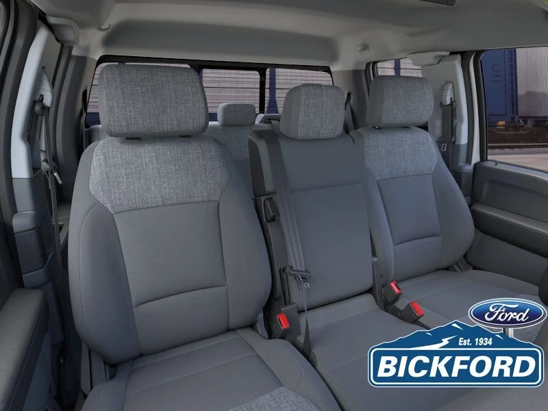 New 2026 White Ford XLT image 10